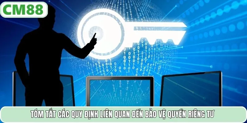 Tóm tắt các quy định liên quan đến bảo vệ quyền riêng tư